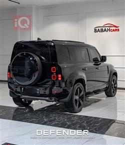 لاند روفر دفندر